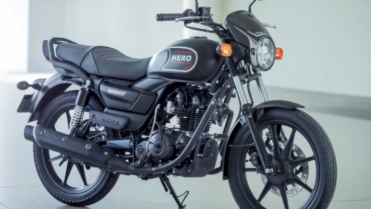 Hero Splendor