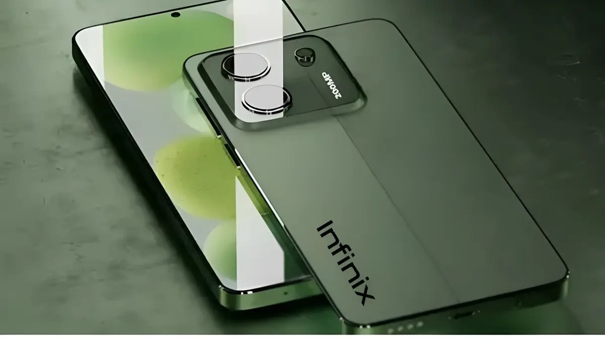  Infinix Hot 50 Pro Plus 5G