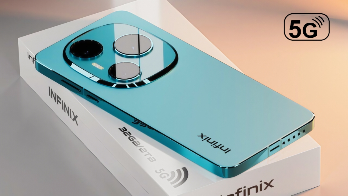Infinix Note 50 Pro Plus 5G
