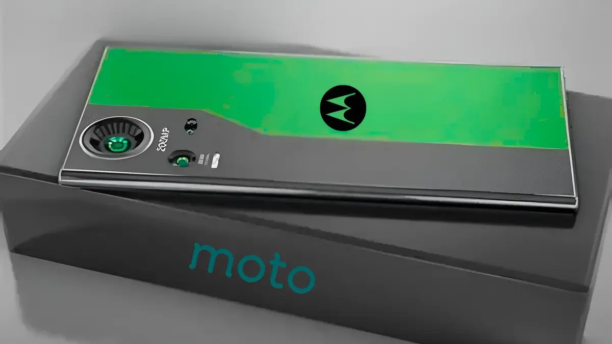 Moto Edge 5G