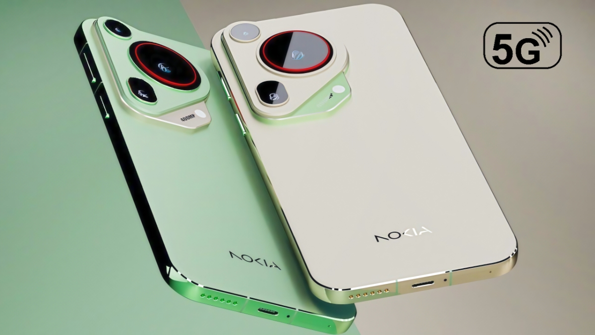 Nokia Magic Max 5G