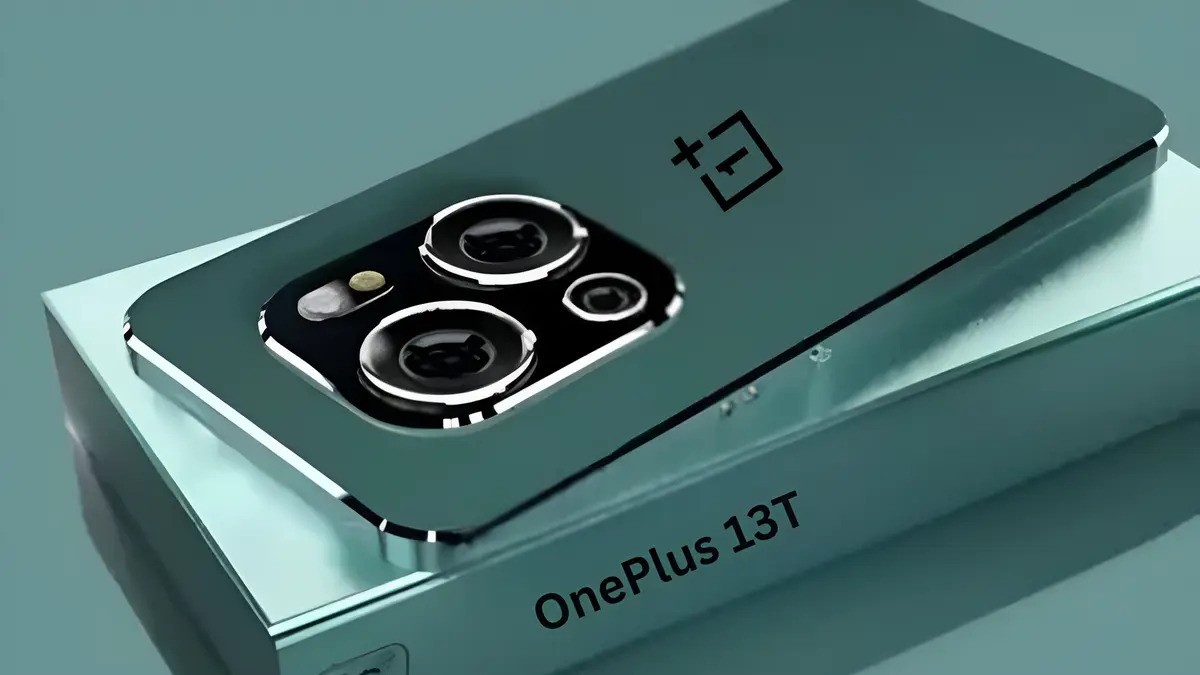  OnePlus 13T