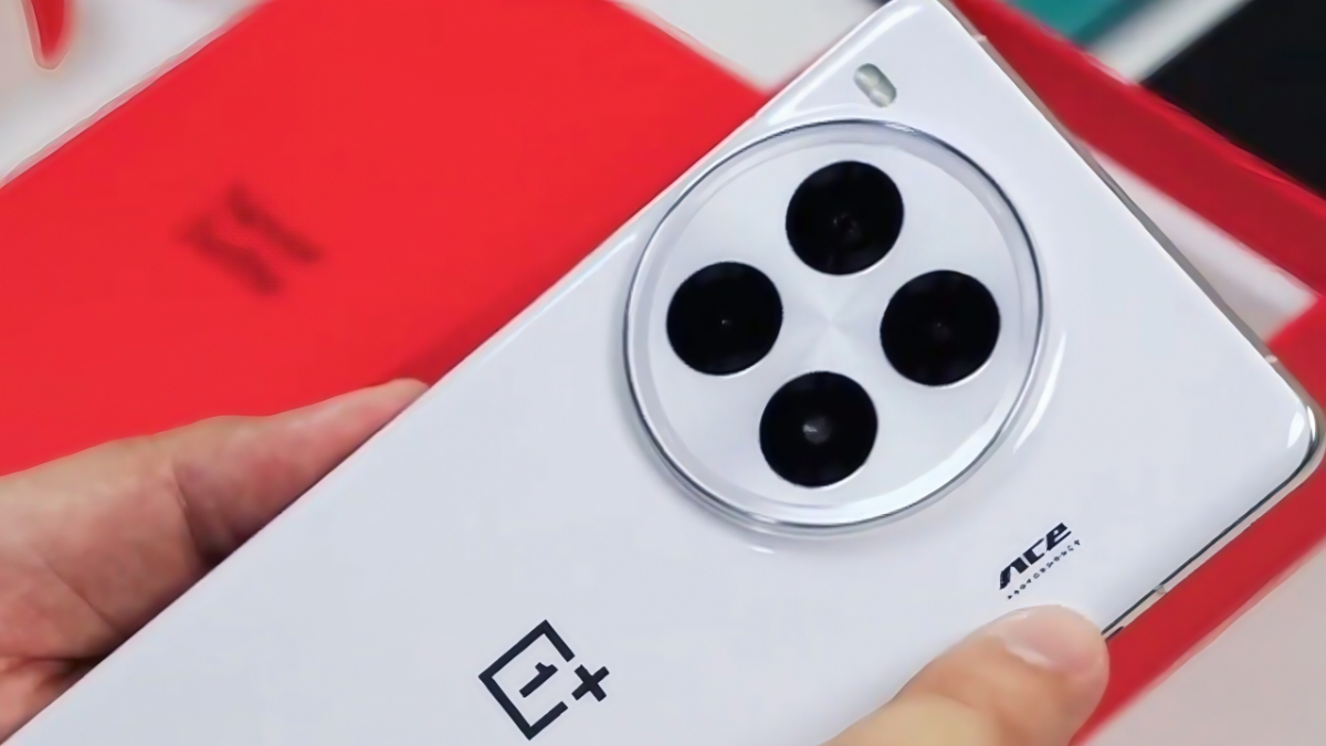 OnePlus Ace 3 Pro