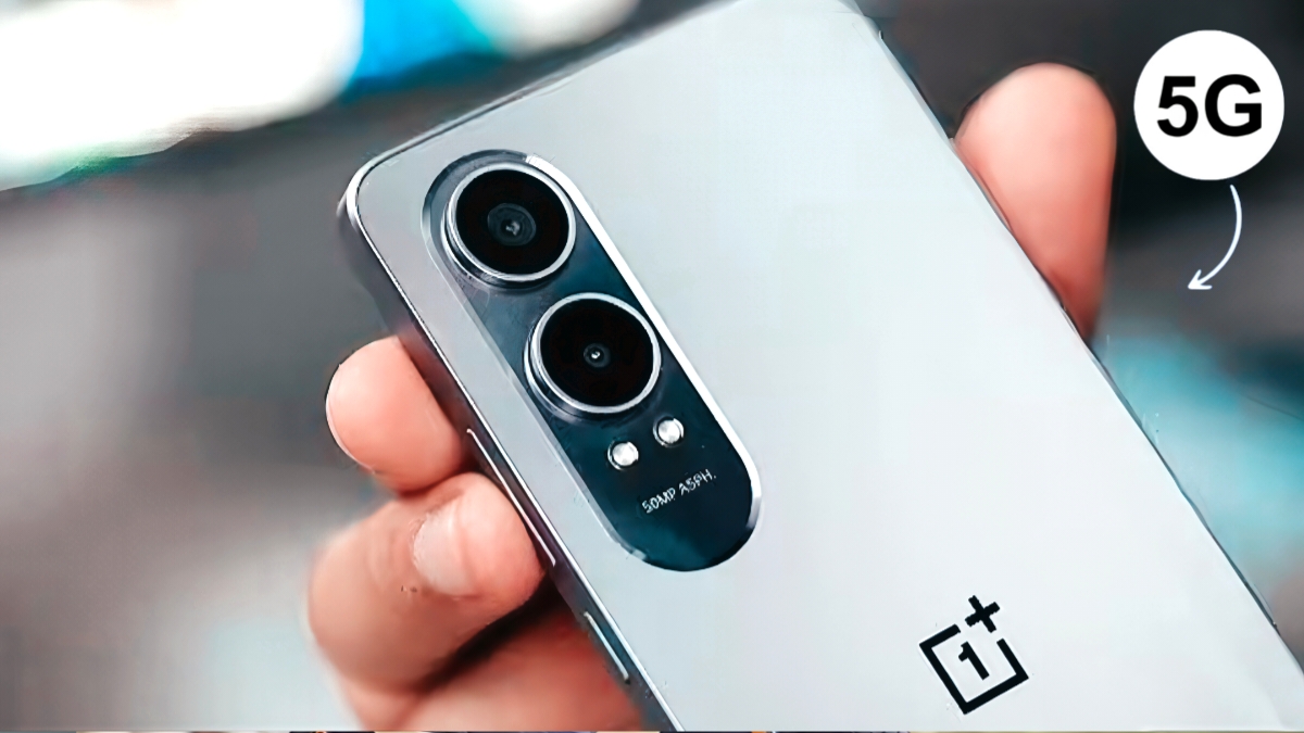OnePlus Nord CE 4 Lite 5G