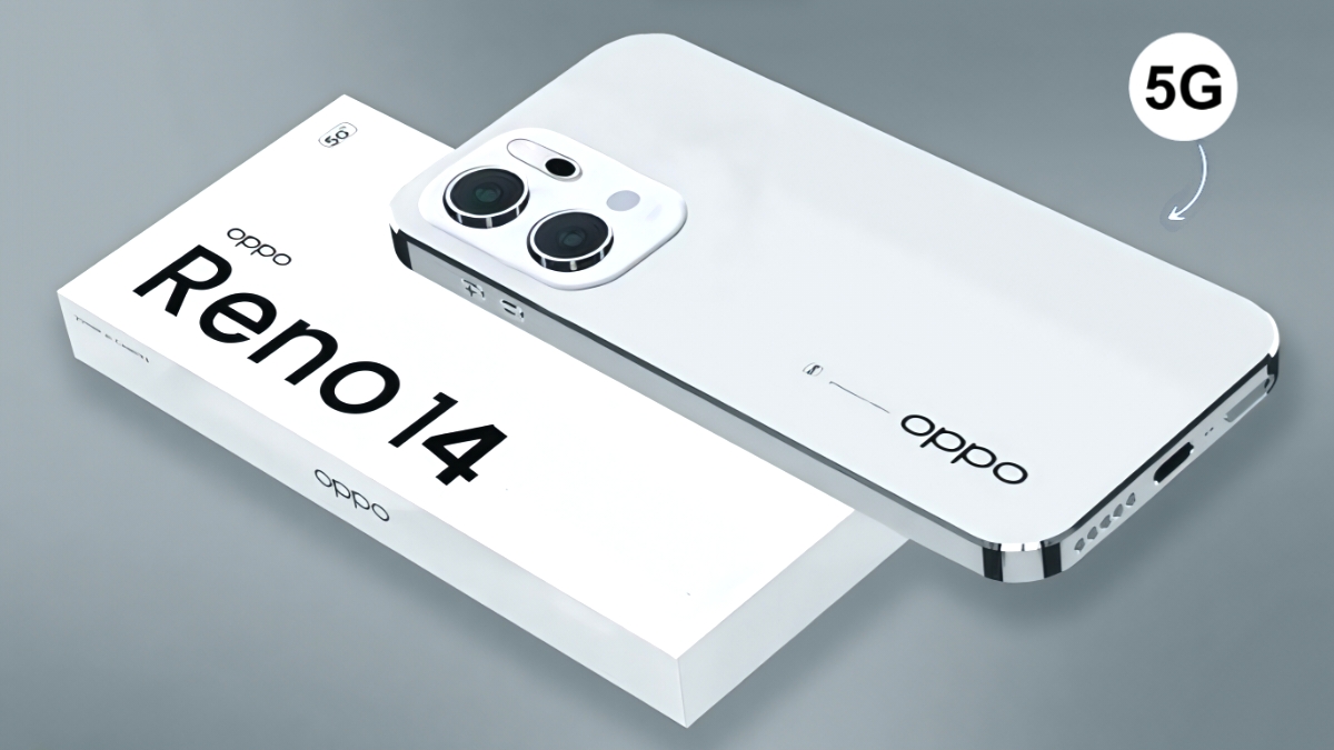 Oppo Reno 14