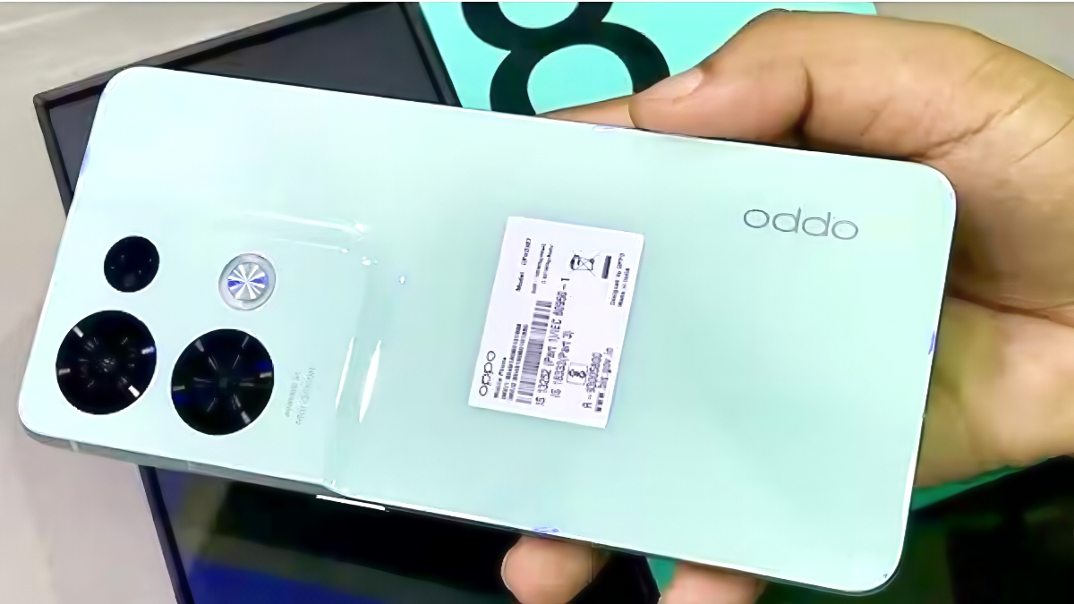 Oppo Reno 8 Pro