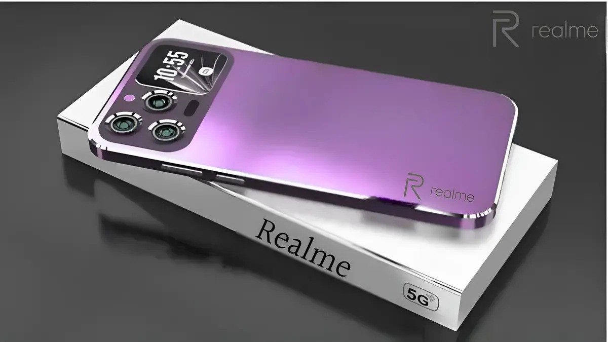 Realme GT 10000mAh
