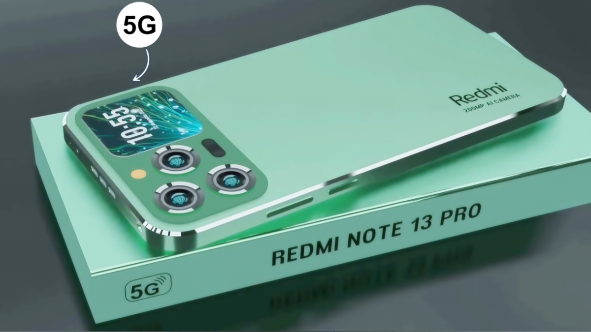 Redmi Note 13 Pro Max