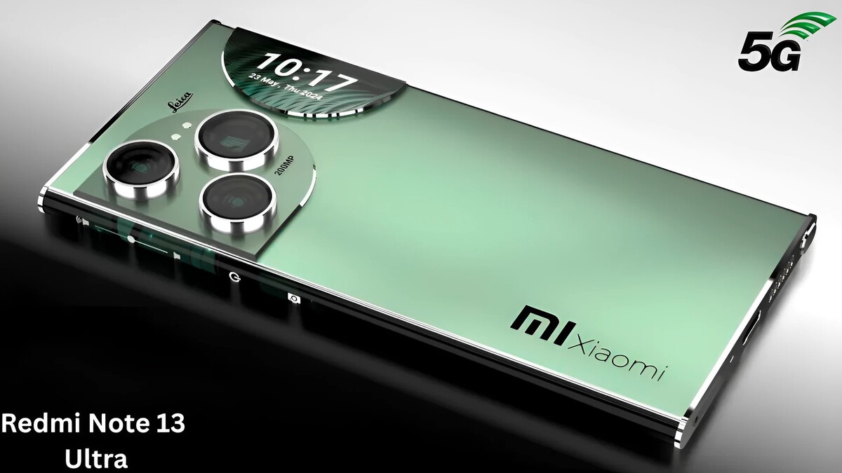 Redmi Note 13 Ultra