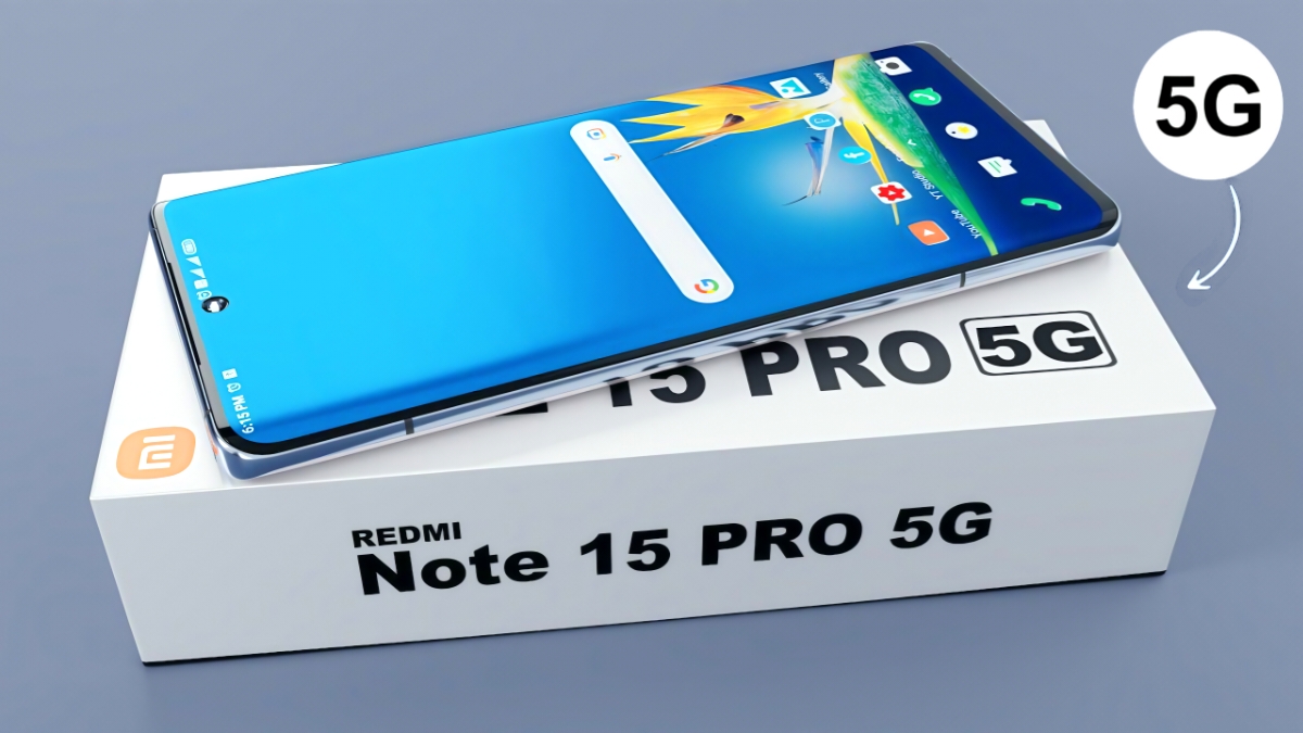 Redmi Note 15 Pro