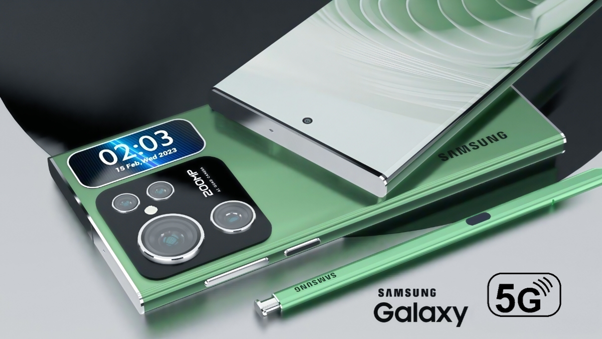 Samsung Galaxy A35