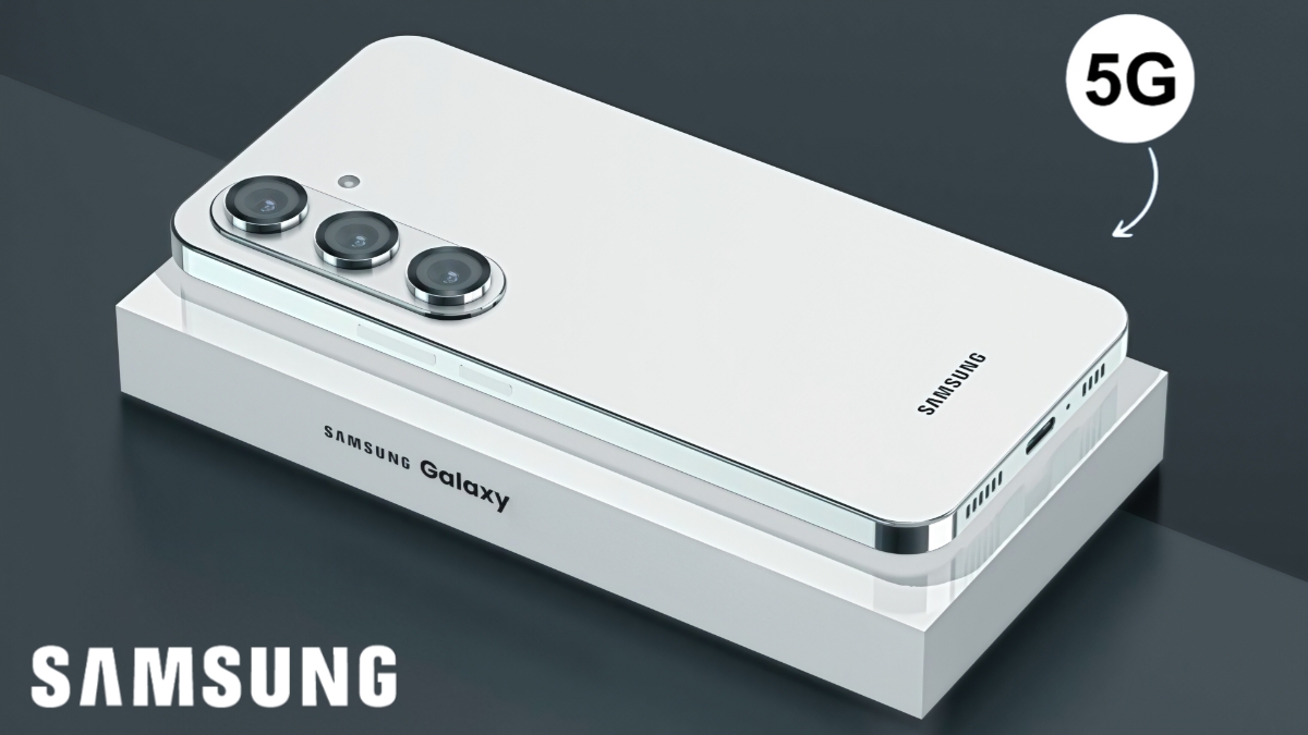Samsung Galaxy F15 5G