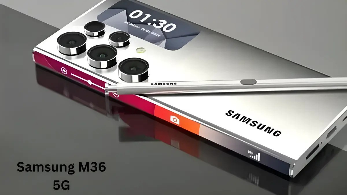Samsung M36 5G