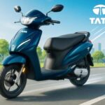 TATA Electric Bike