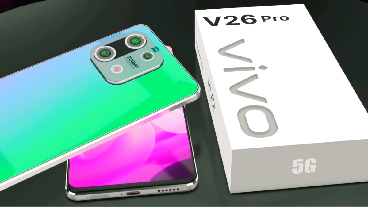 Vivo V26 Pro