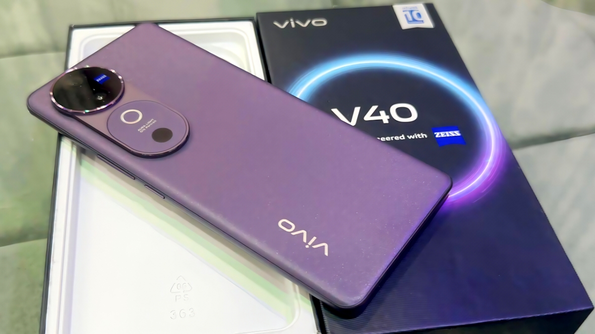 Vivo V40 5G