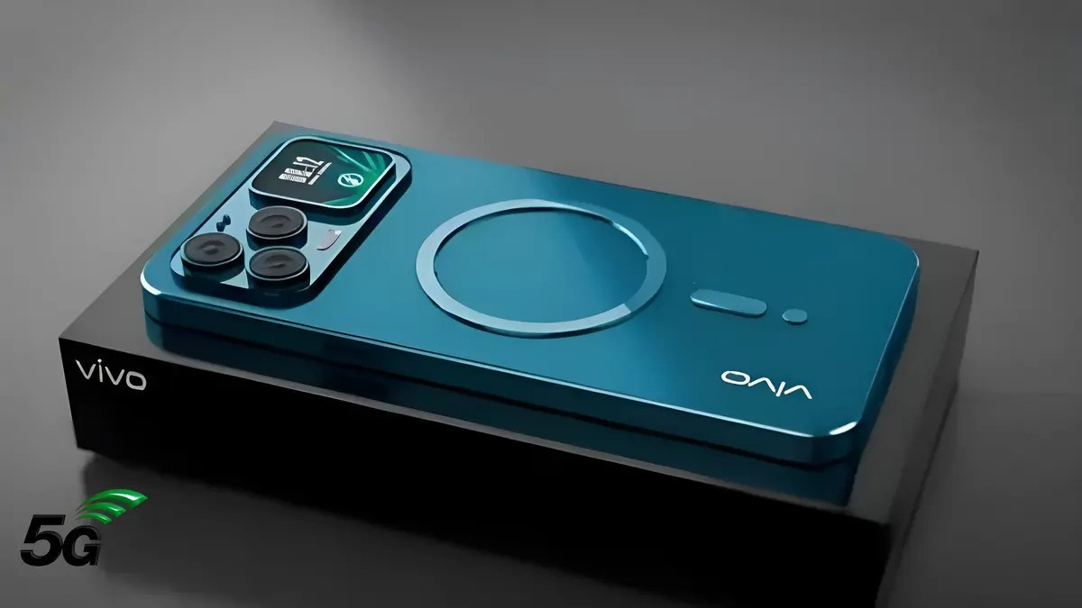 Vivo X200 Pro Mini 5G