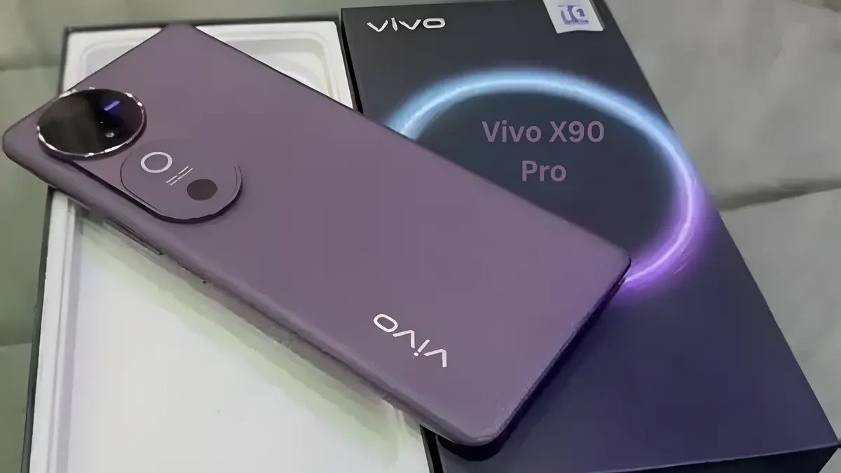  Vivo X90 Pro