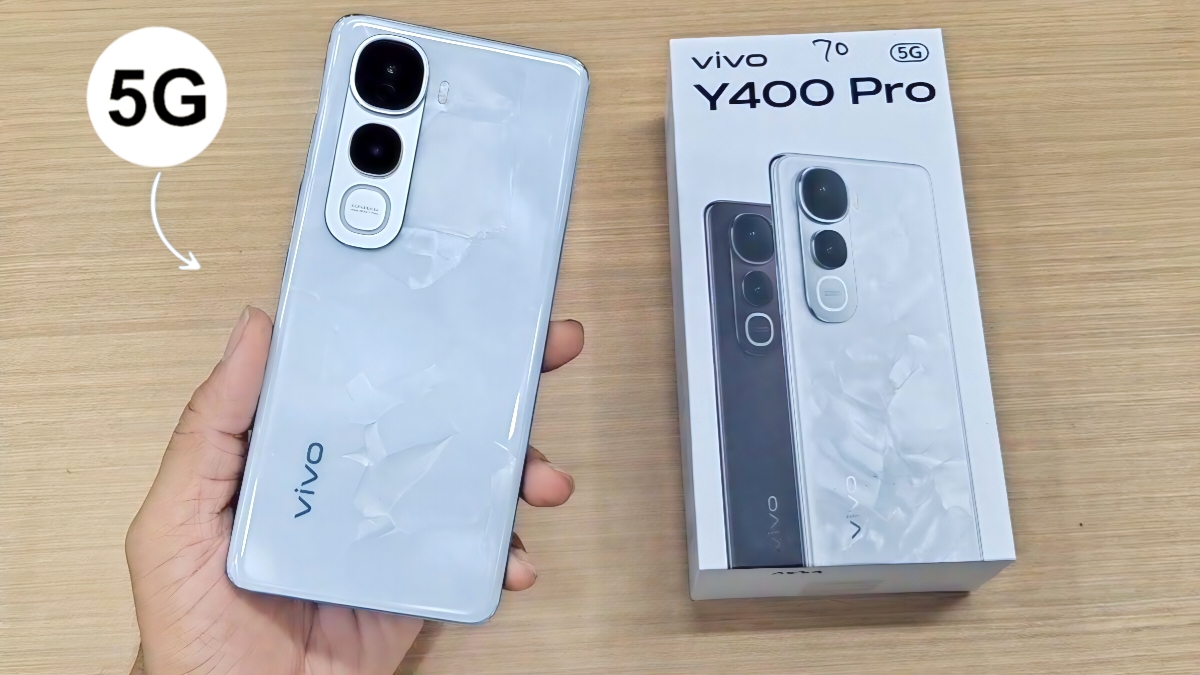  Vivo Y400 Pro 5G