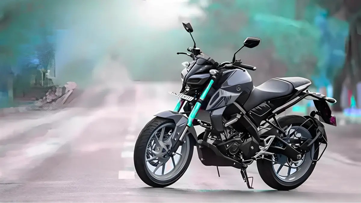 Yamaha MT 15
