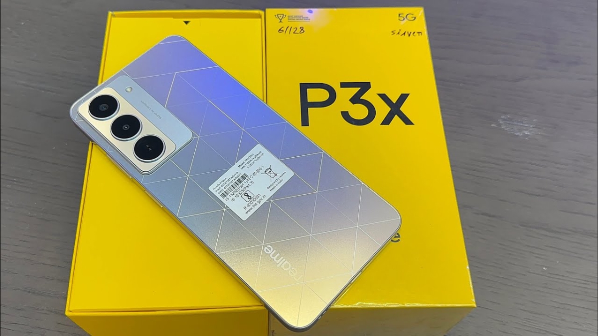realme P3x 5G
